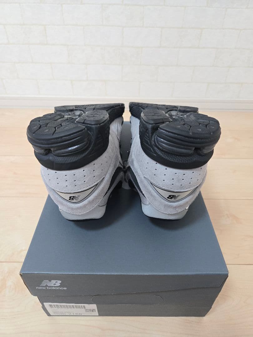 【美品】new balance　U2002RAS　27.5cm