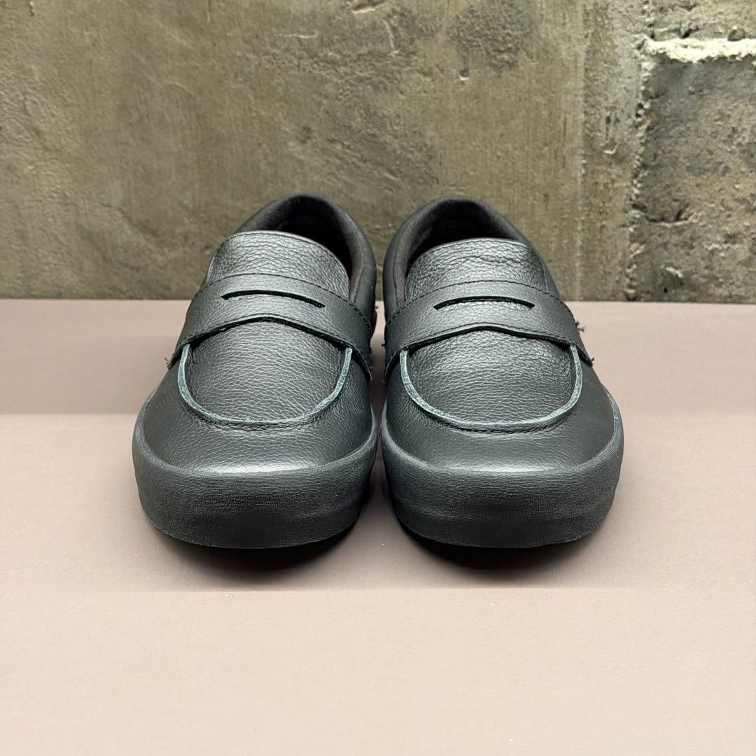VANS skate loafer バンズ ローファー レザー 27.5cm