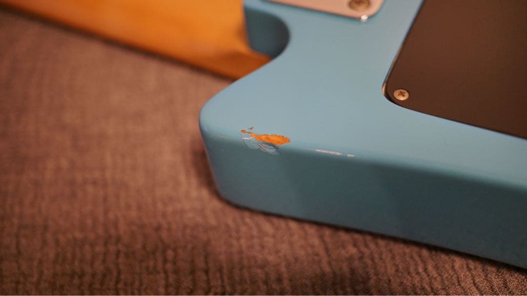 epiphone Mo'baby アンプ内蔵ギター