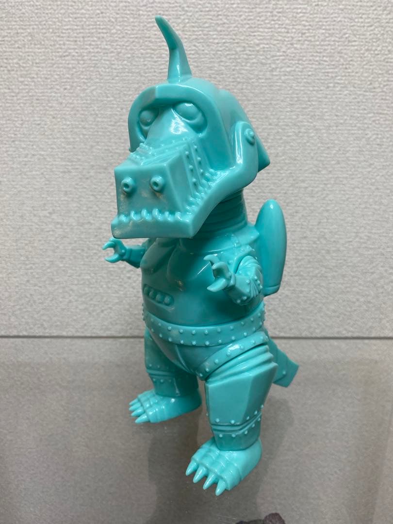 メカチラボ　未塗装　ソフビ Yahoo!オークション -「メカチラボ」の落札相場・落札価格