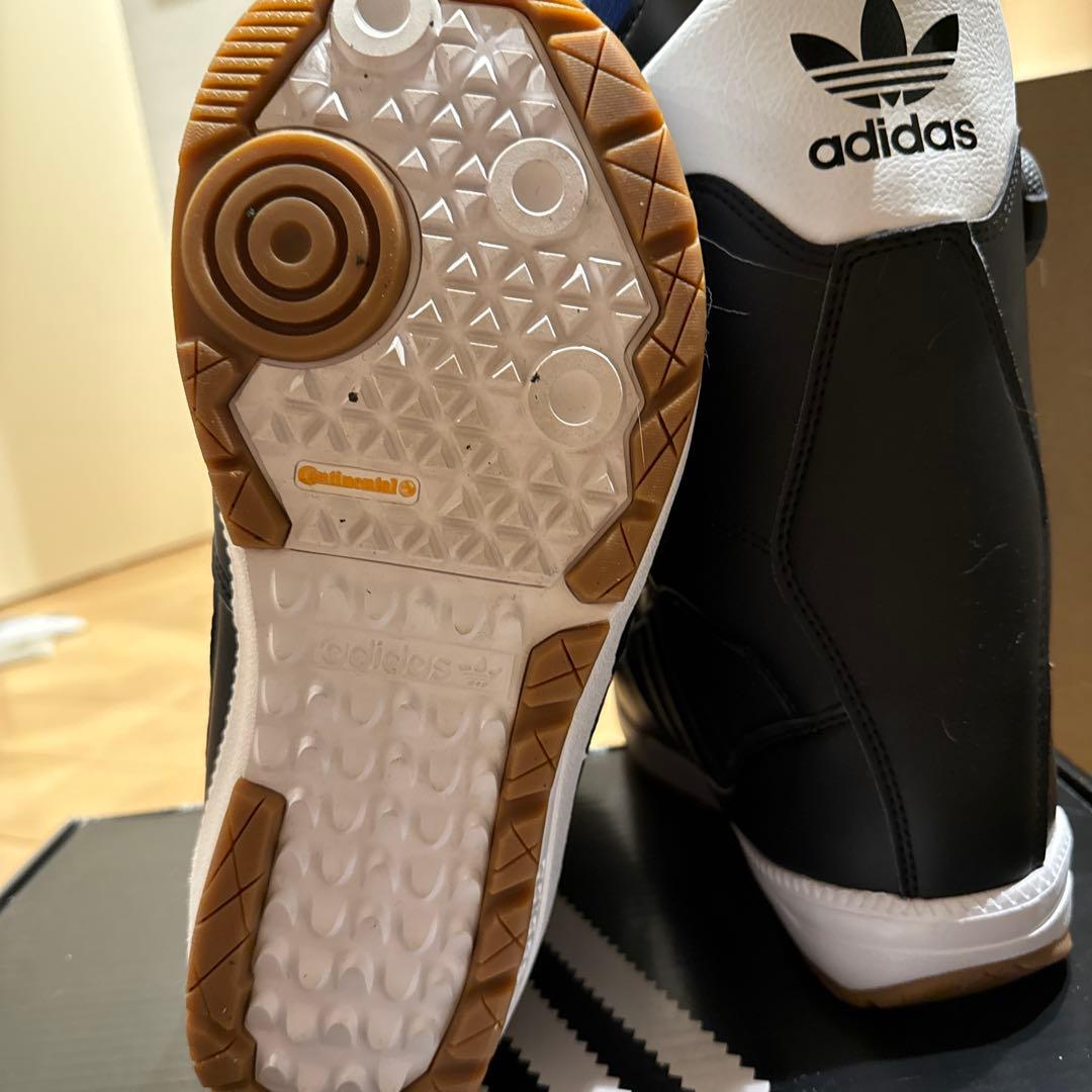 アディダスRespose 3MCADV スノーボードブーツ 27.5cm