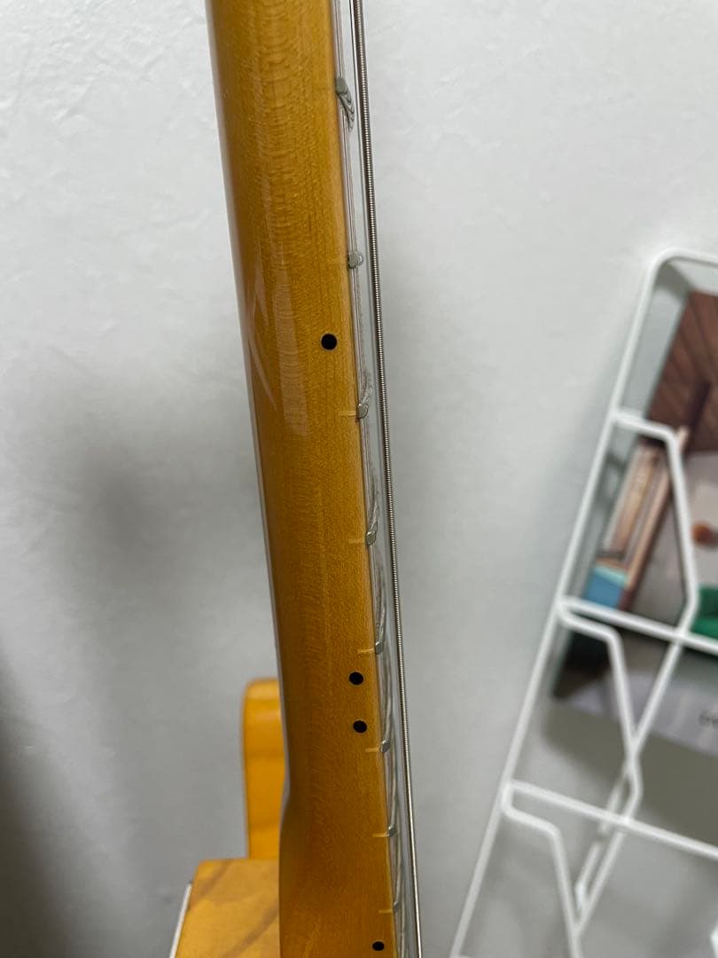 ギター cmk