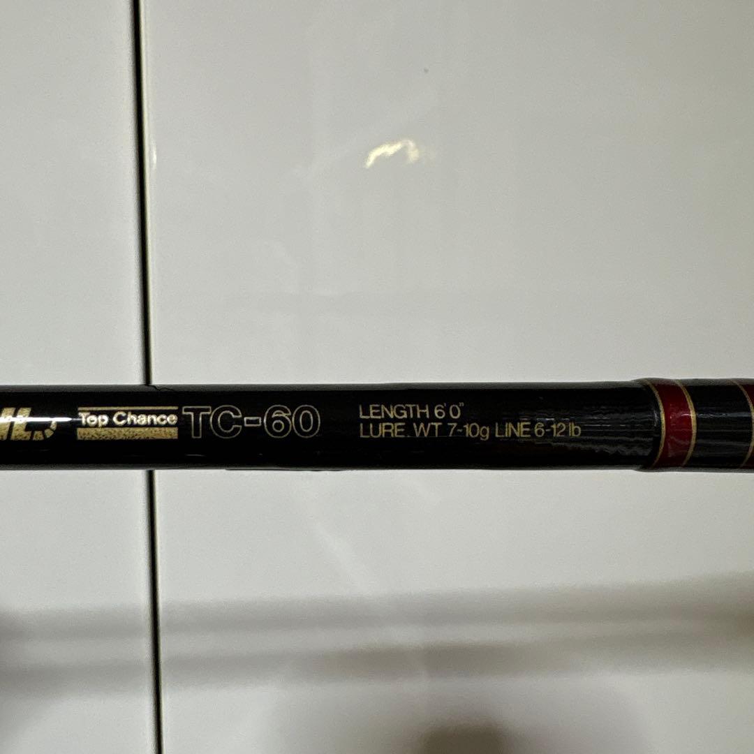 オールド オリムピック マジロテール TC60 美品 レア