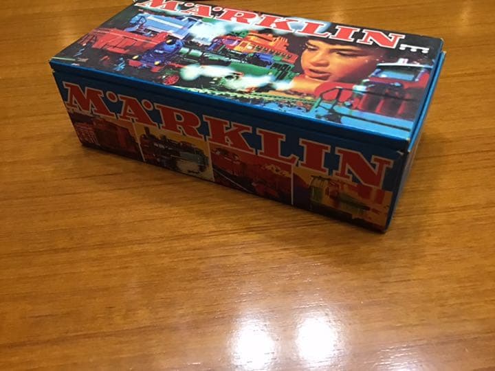 メルクリン　3095 蒸気機関車 鉄道模型 HOゲージ