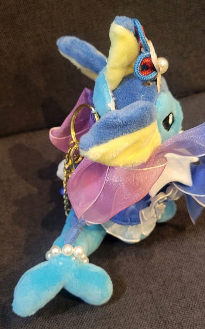 シャワーズ マスコット Oceanic Operetta ポケモンセンター