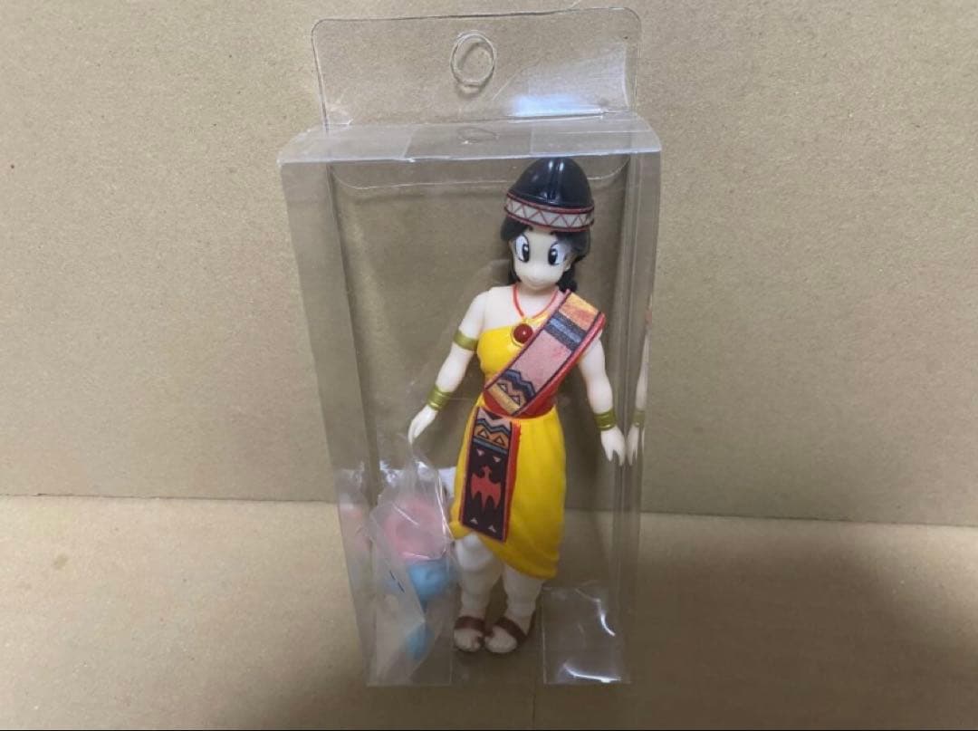 ドラゴンクエスト 〜勇者アベル伝説〜 限定販売 『ティアラ』 HGソフビシリーズ