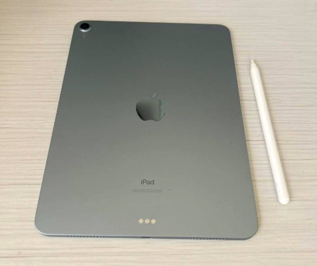 iPad Air4 第4世代 256GB スカイブルー ApplePencil iPad Air 第4世代 256GB スカイブルー MYFY2J／A Wi-Fi [256GB] Apple