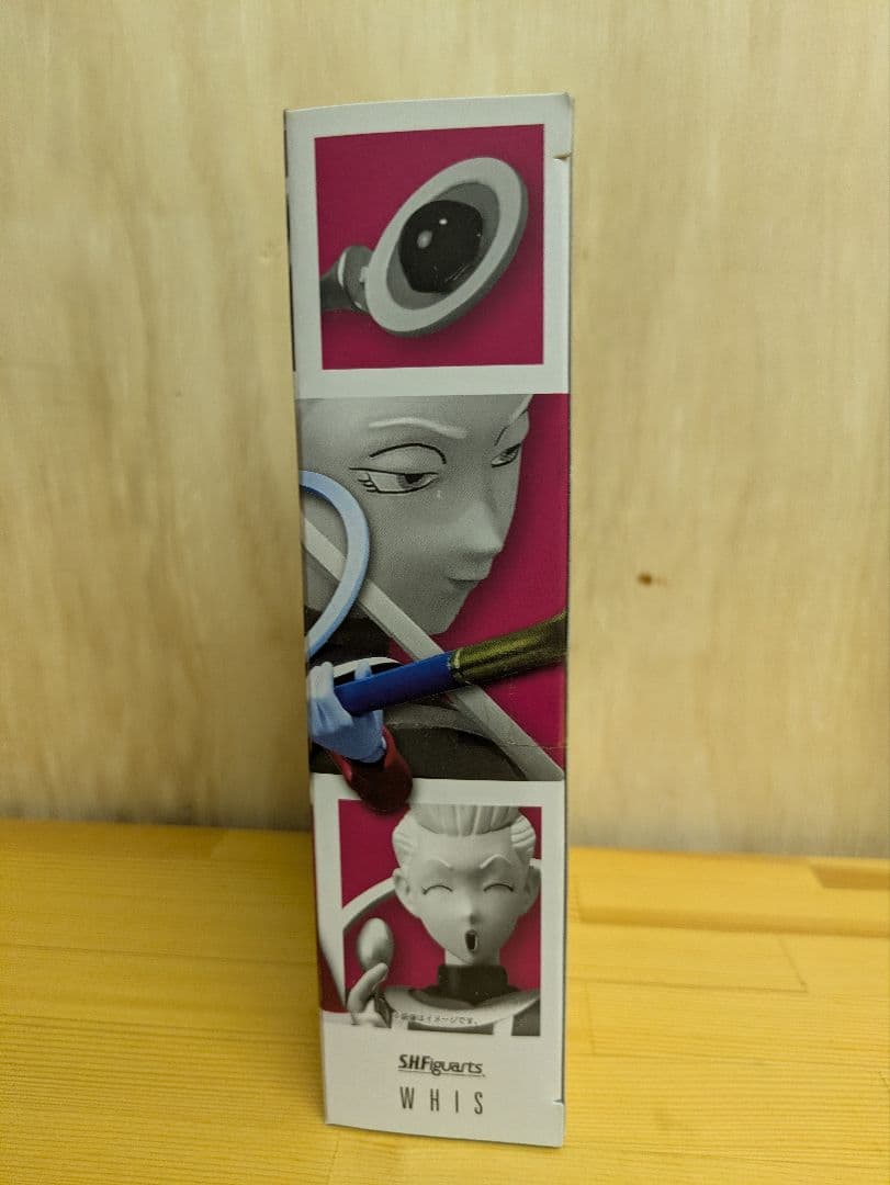 SHFiguarts ウイス