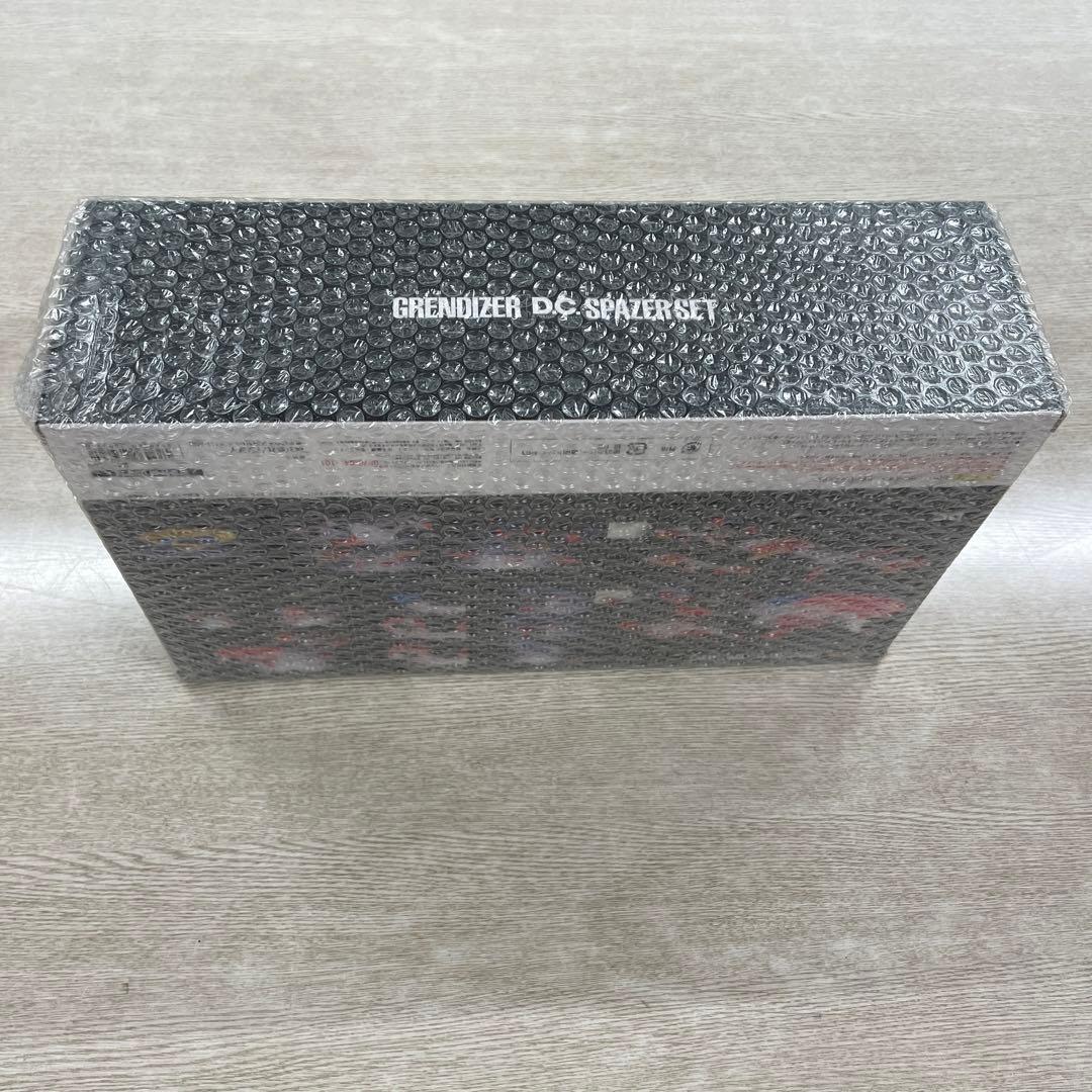 超合金魂 GX-76X グレンダイザー D.C.対応 スペイザーセット