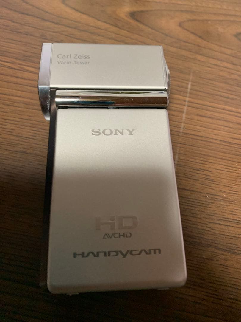 SONY HDR-TG1 ハンディカム HDR-TG1 | デジタルビデオカメラ Handycam ハンディカム | ソニー