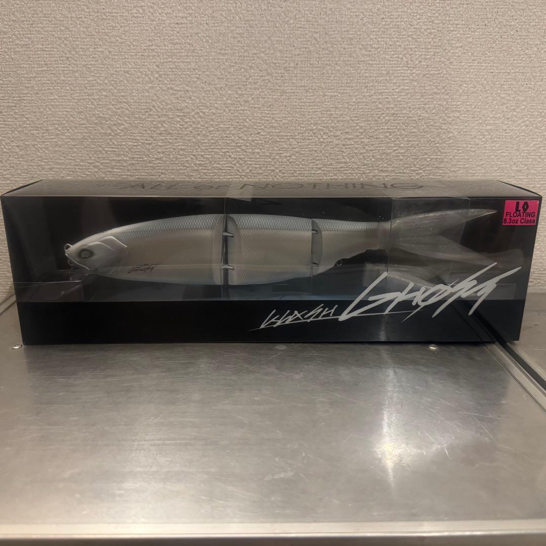 新品未使用】DRT KLASH GHOST スモーキングゴースト - メルカリ