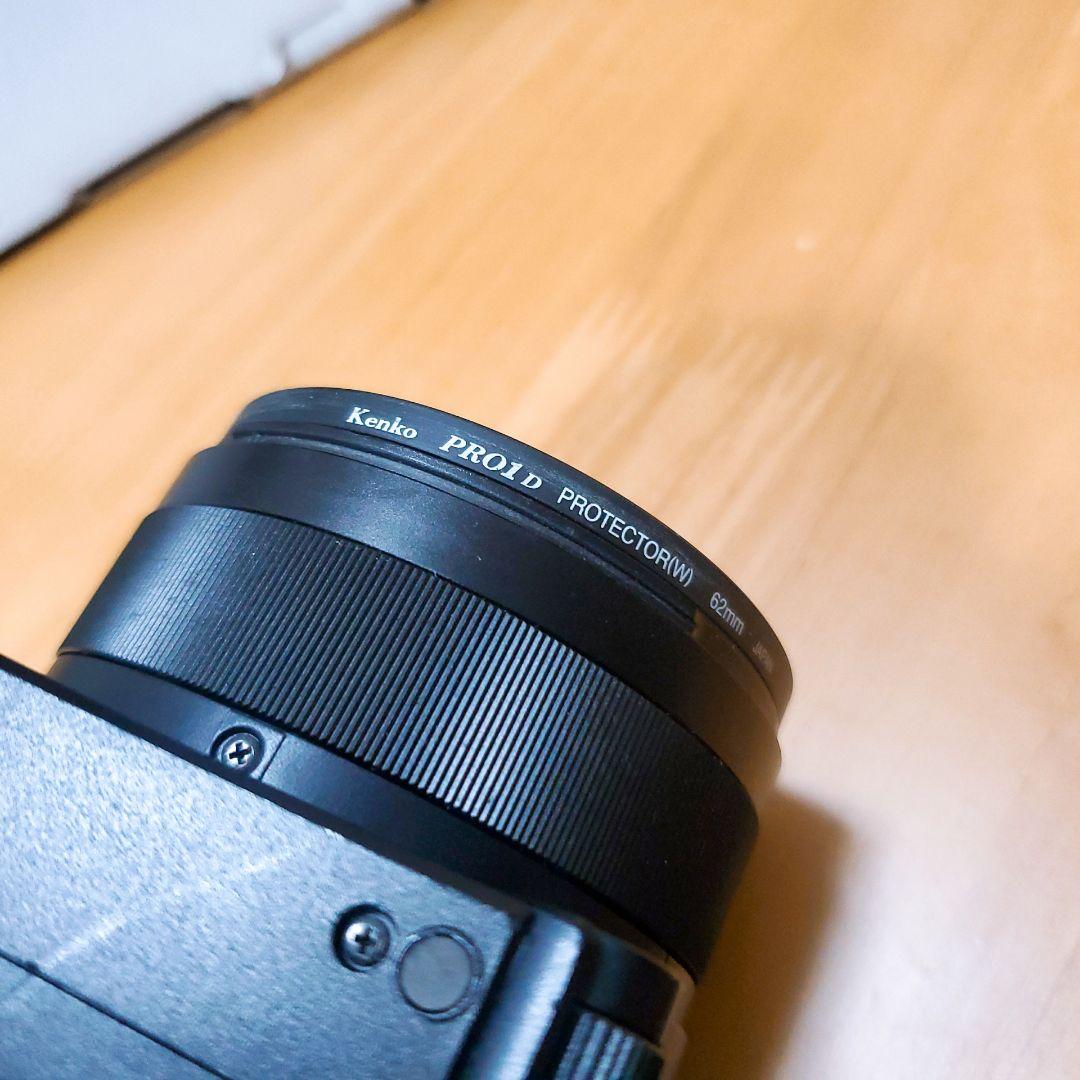 専用 SONY HDR-CX900 1型センサー ZEISS おまけあり - メルカリ