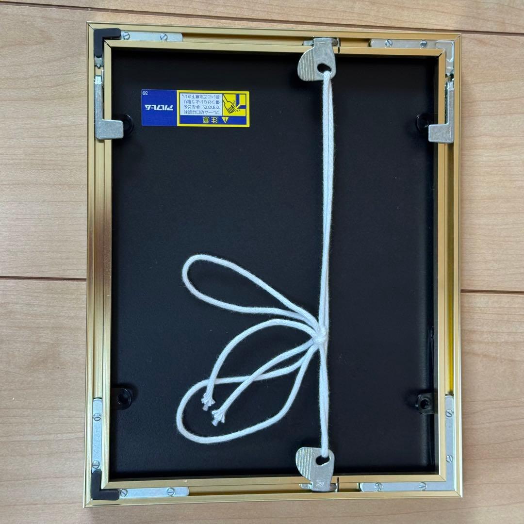 足立幸子リトグラフ 究極の宇宙意識B-21 - メルカリ