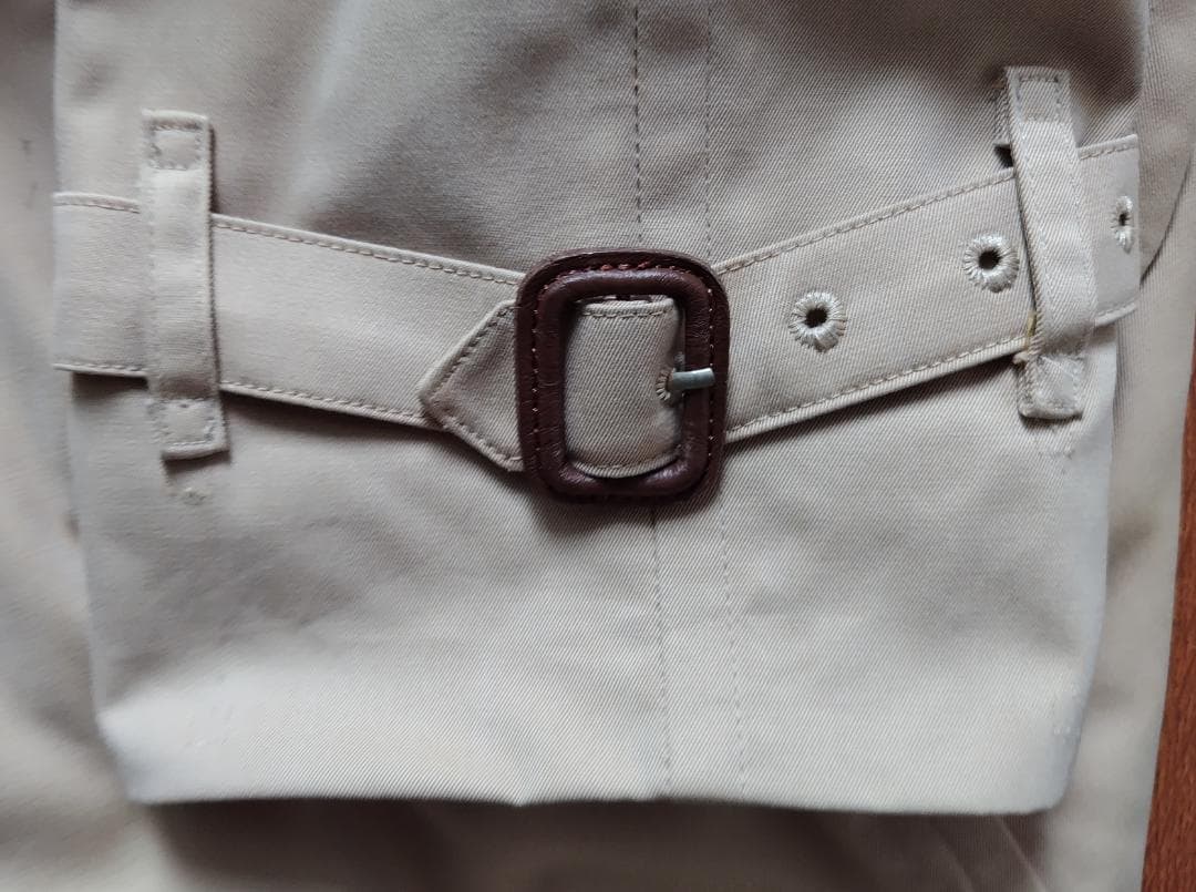 英国製 Burberrys トレンチコート　《美品》