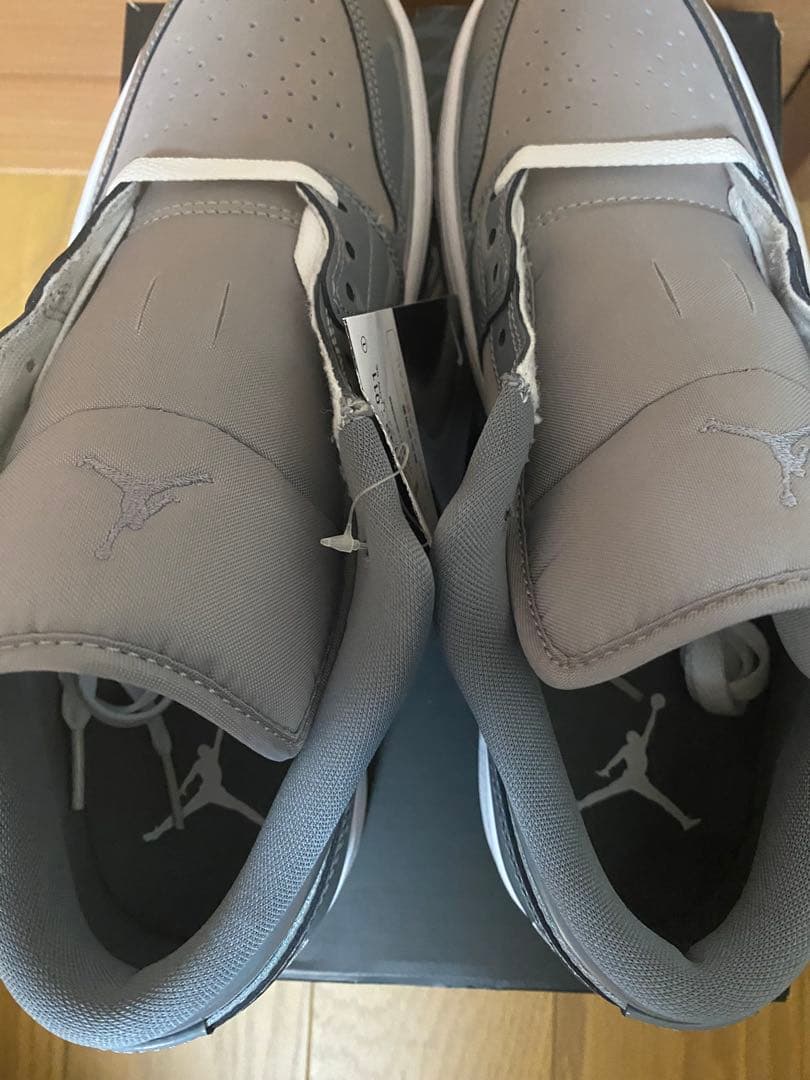 Nike Air Jordan 1 Low SE 26.5cm 未使用 新品