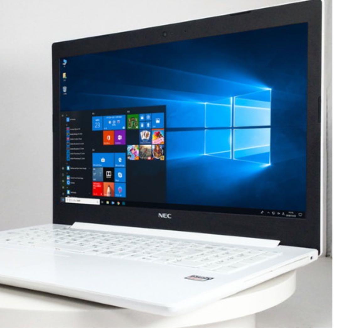 ほぼ新品❗️LAVIE SE10／M 楽天市場】NEC Lavie（カラーブラック）（ノートPC｜パソコン