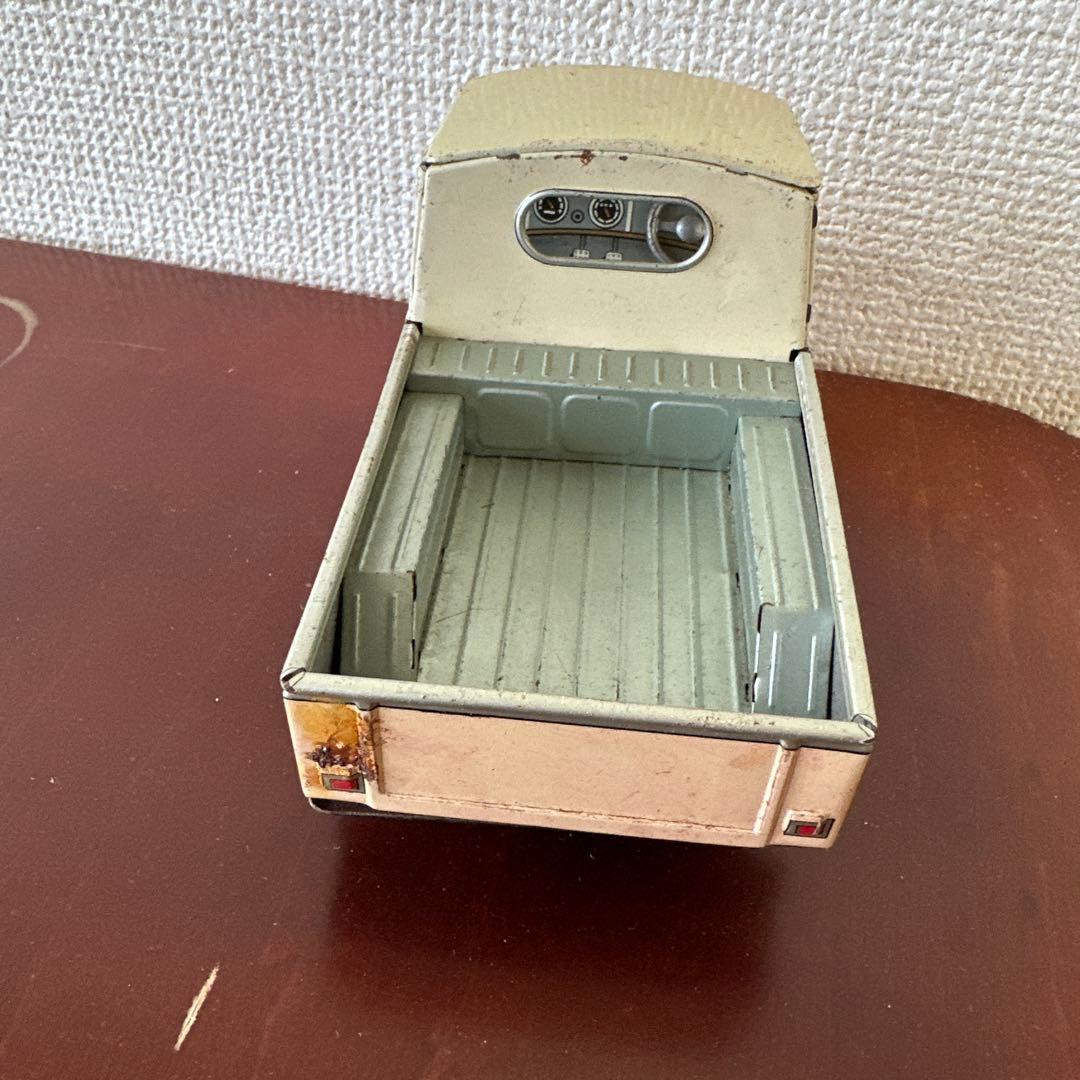 あ*る様 1959年(昭和34年)軽三輪トラック「マツダK360」ブリキおもちゃ