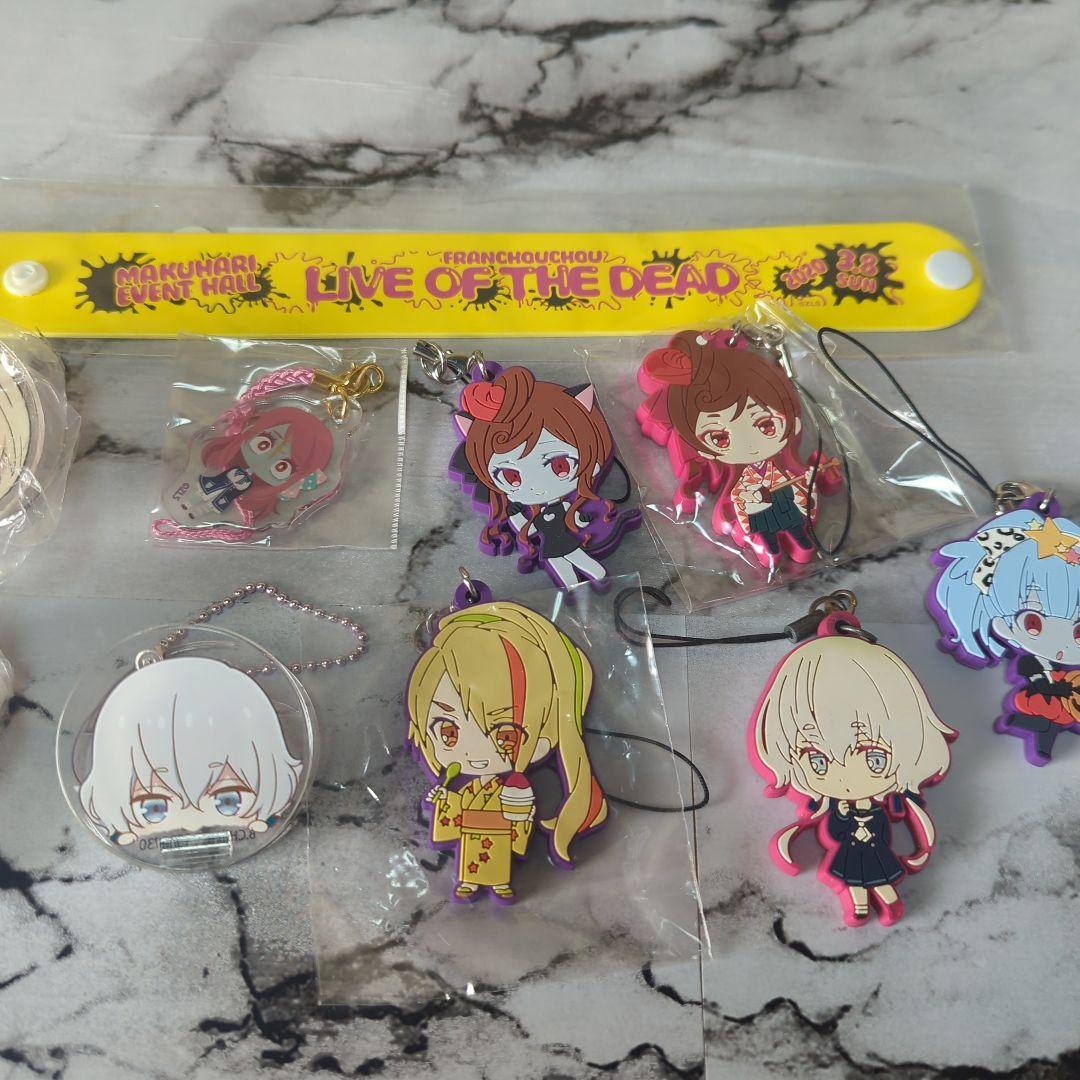 ゾンビランドサガ グッズ まとめ売り - メルカリ