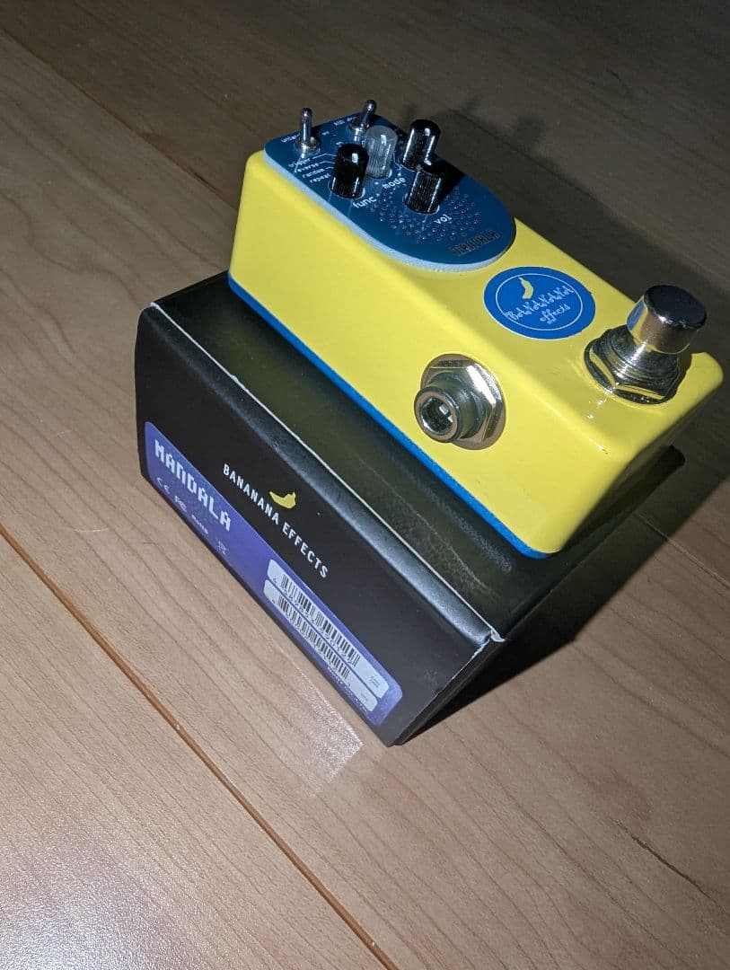 BANANA EFFECTS バナナエフェクツ MANDALA マンダラ