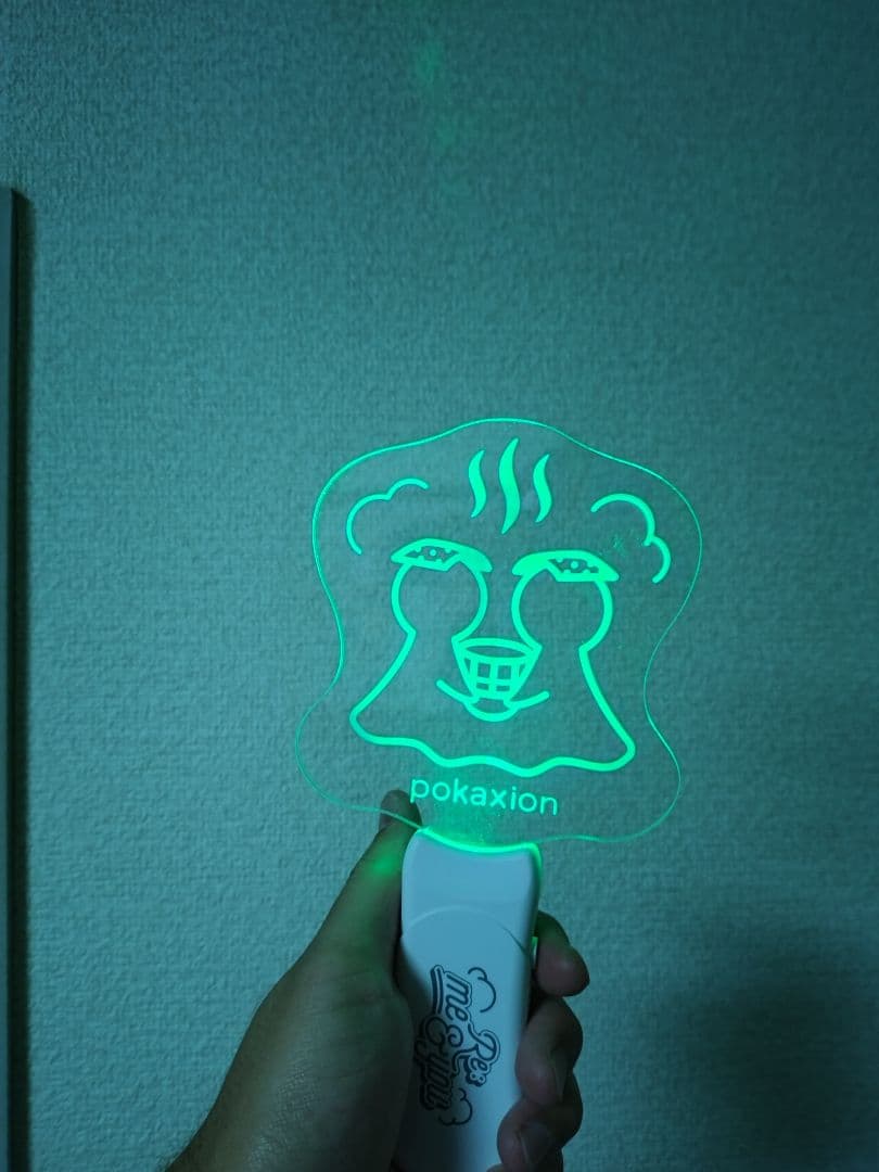 ぽかぽかイオン(東山奈央・安野希世乃) ペンライト Tシャツ タオルマフラー