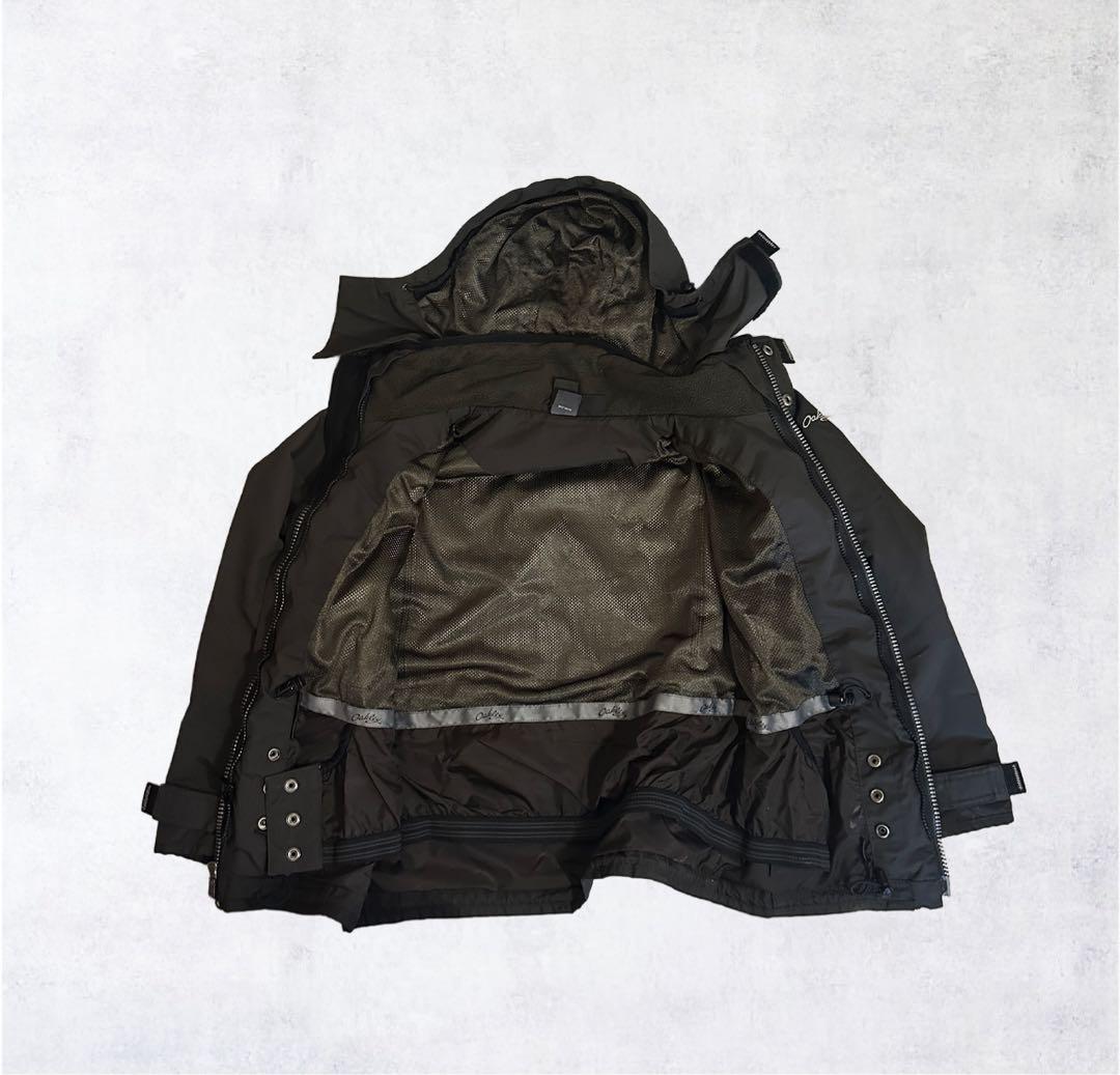 00s oakley software シェルジャケット archive - メルカリ