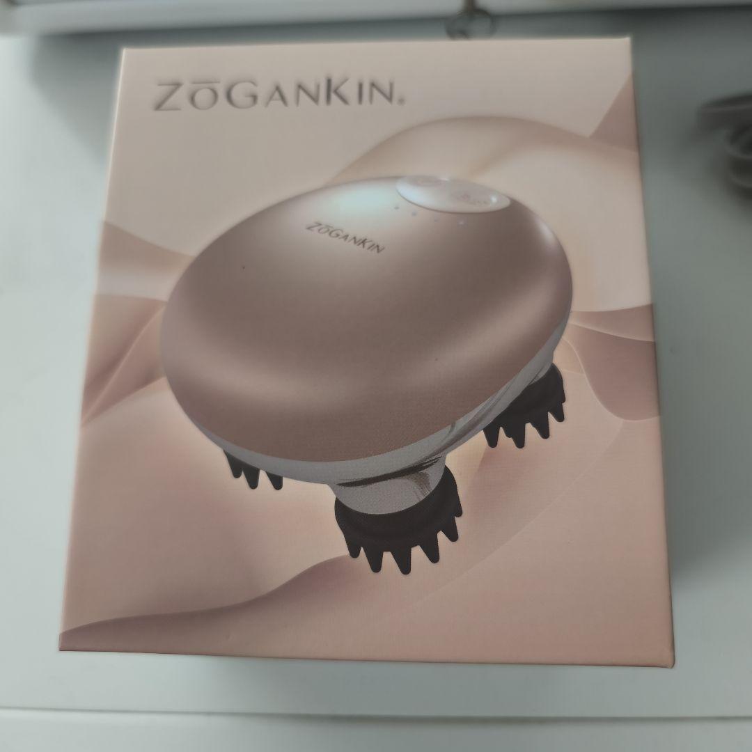 【新品交換品】ZOGANKIN スカルプブラシ USB充電式 楽天市場】【A倉庫】SALE！ ゾーガンキン スカルプ 【 1年保証