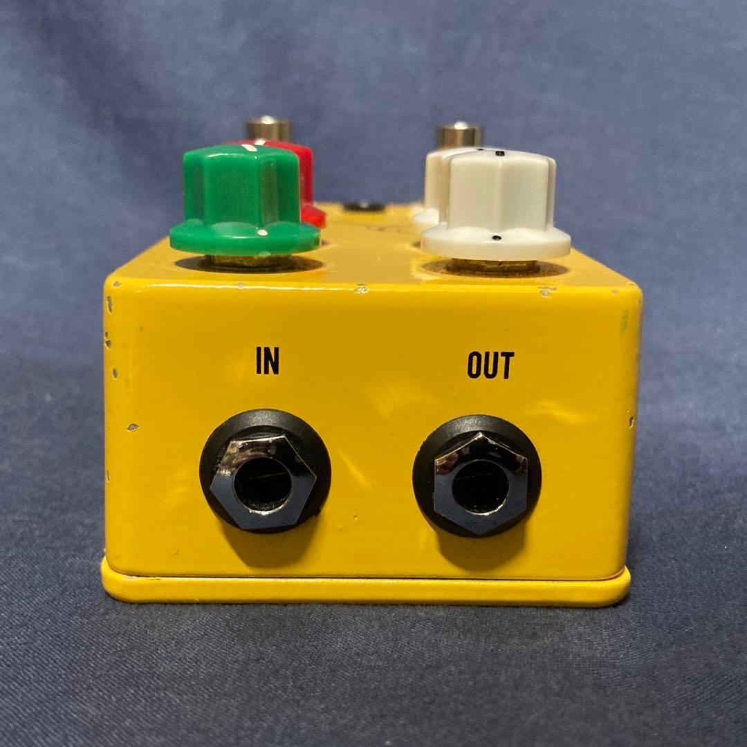 m*o様 JHS Pedals Honey Comb Deluxe Dual ト