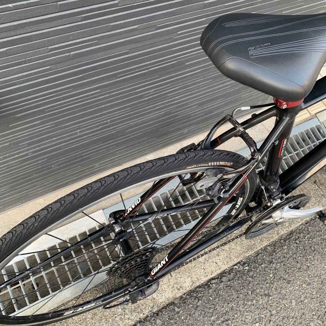 大阪引取限定 GIANT ESCAPE RX3 クロスバイク Mサイズ - メルカリ