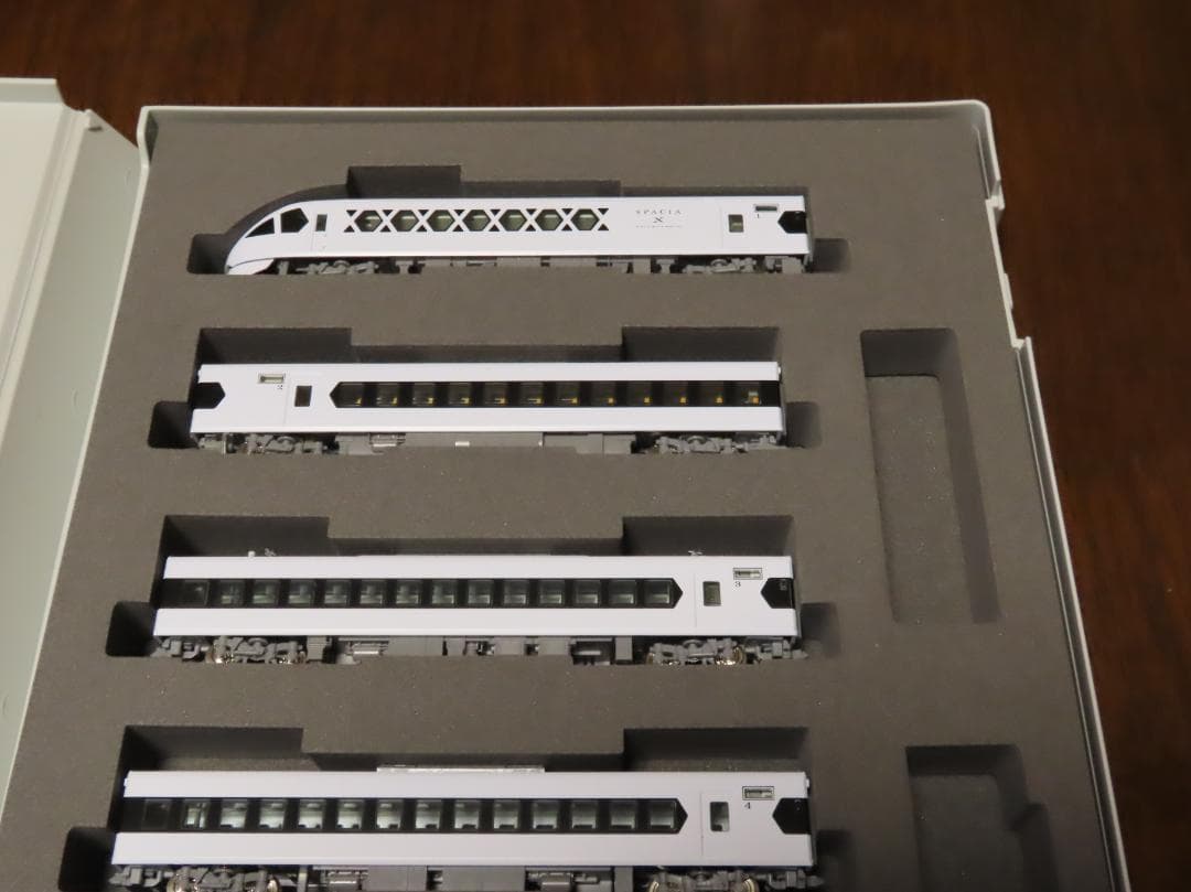 TOMIX 98824 東武N100系スペーシアX 6両編成