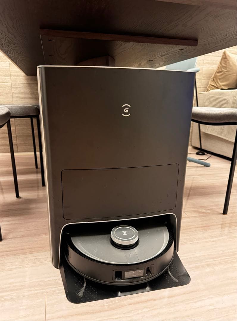 美品ロボット 掃除機 DEEBOT X1 OMNI エコバックス ECOVACS DEEBOT X1 OMNI | エコバックス ロボット掃除機 | ECOVACS Japan公式サイト