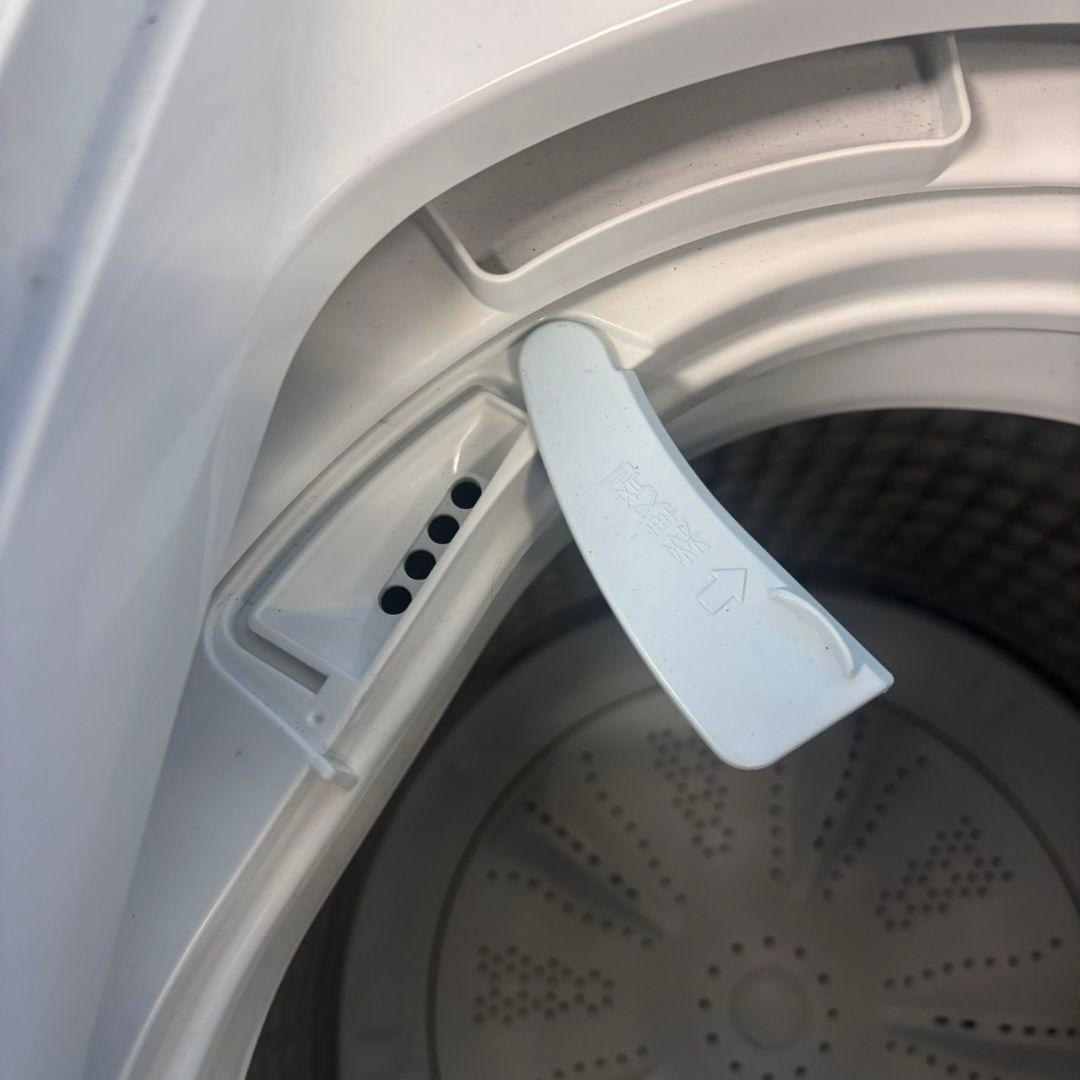 763設置込み 2023年製洗濯機 5.5キロ 小型 一人暮らし 買い換え回収有