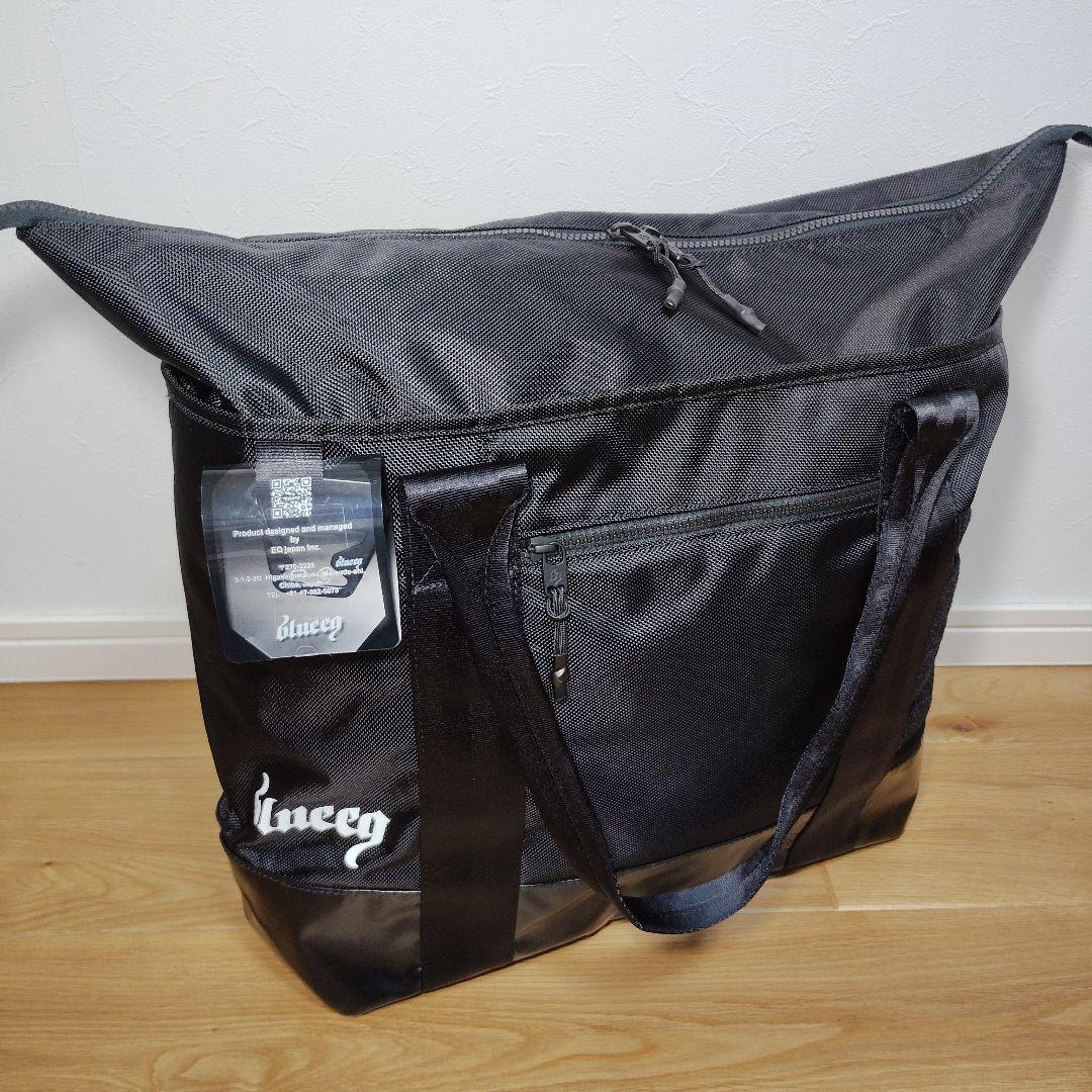 【未使用】BLUEEQ ブルイク アスリート トート バッグ 30 ジム 自立 2024モデル】blueeq ブルイク トートバッグ 30L ATHLETE TOTE BAG 30
