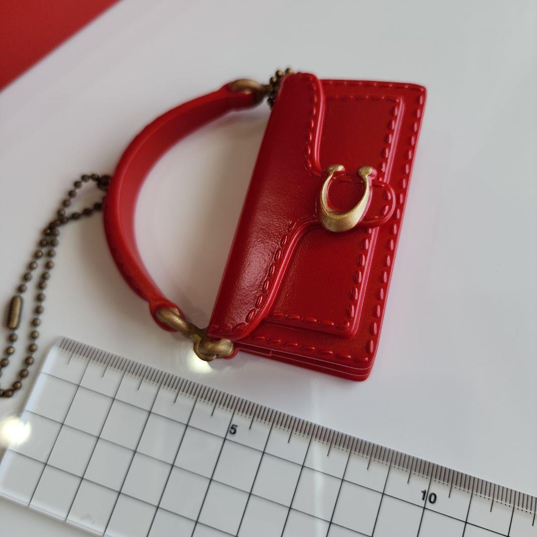 新品未使用】コーチ COACH クリスマスオーナメント チャーム