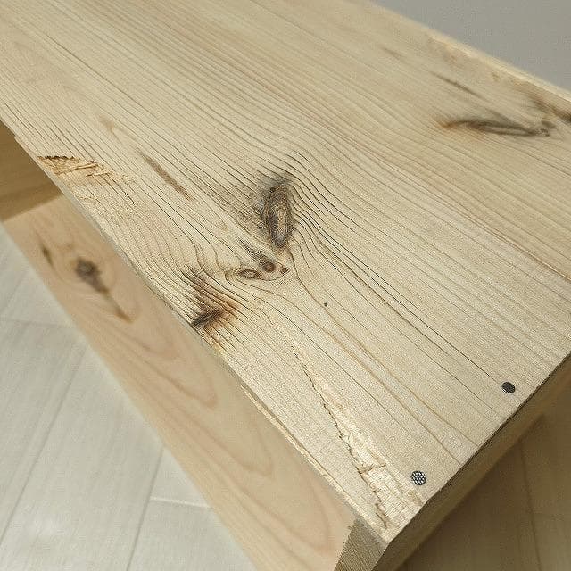 《訳アリ持ち手無しりんご箱》６箱セット 訳ありりんご箱　新品未使用ですが訳アリ