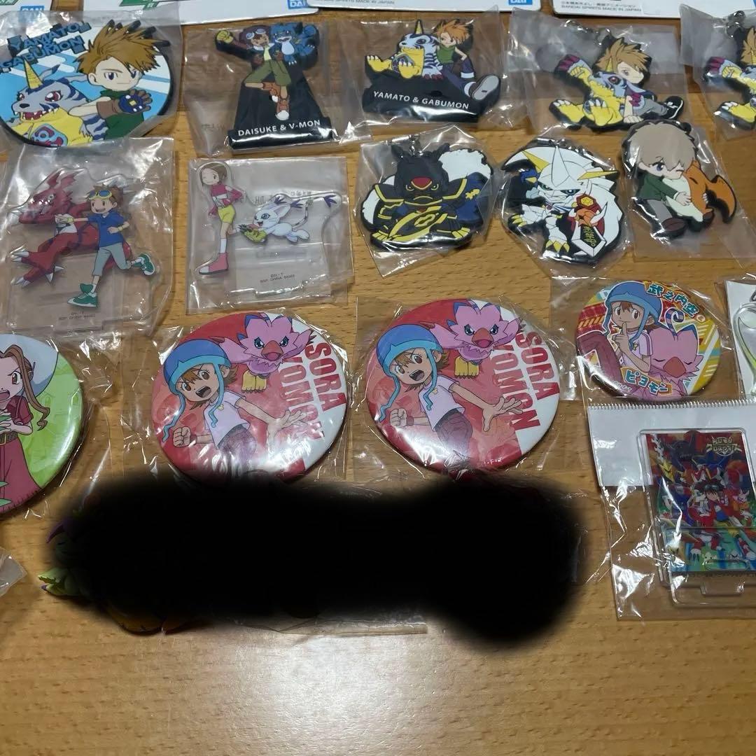 一番くじ デジモンまとめ売り