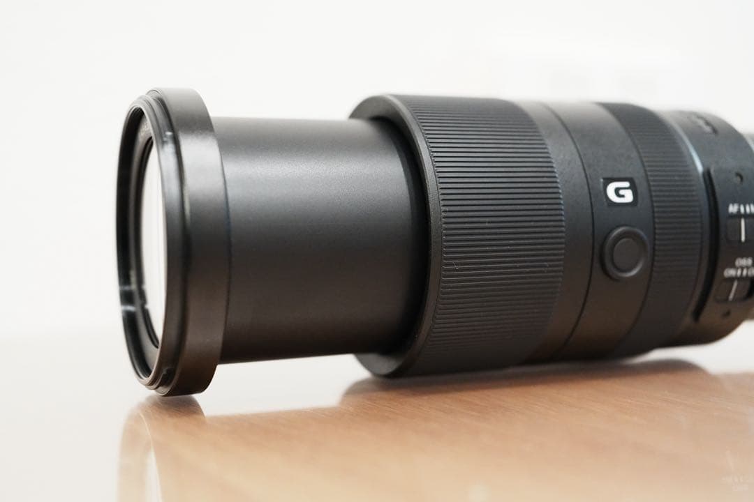SONY E 70-350mm F4.5-6.3 G OSS ズームレンズ