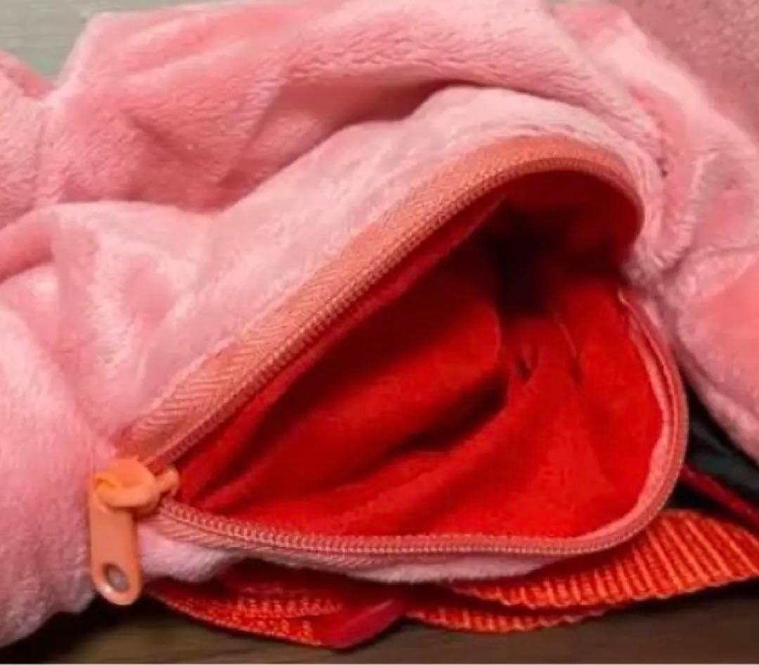 お値下げ‼️ グルーミー　リュック2種（ピンク＆グレー）セット