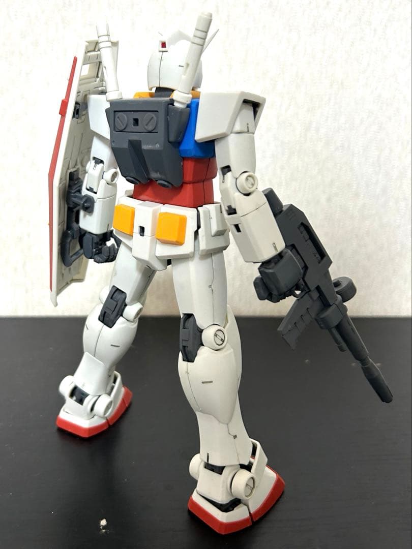 MG連邦6機（ガンダム/ガンキャノン/ガンタンク/ジム/ボール/Gファイター）
