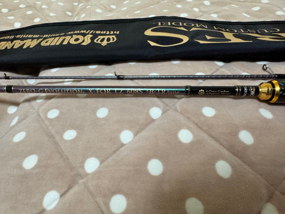 ZERO-G EVOLUTION X-FOR TZ 608S B-TR tune - メルカリ