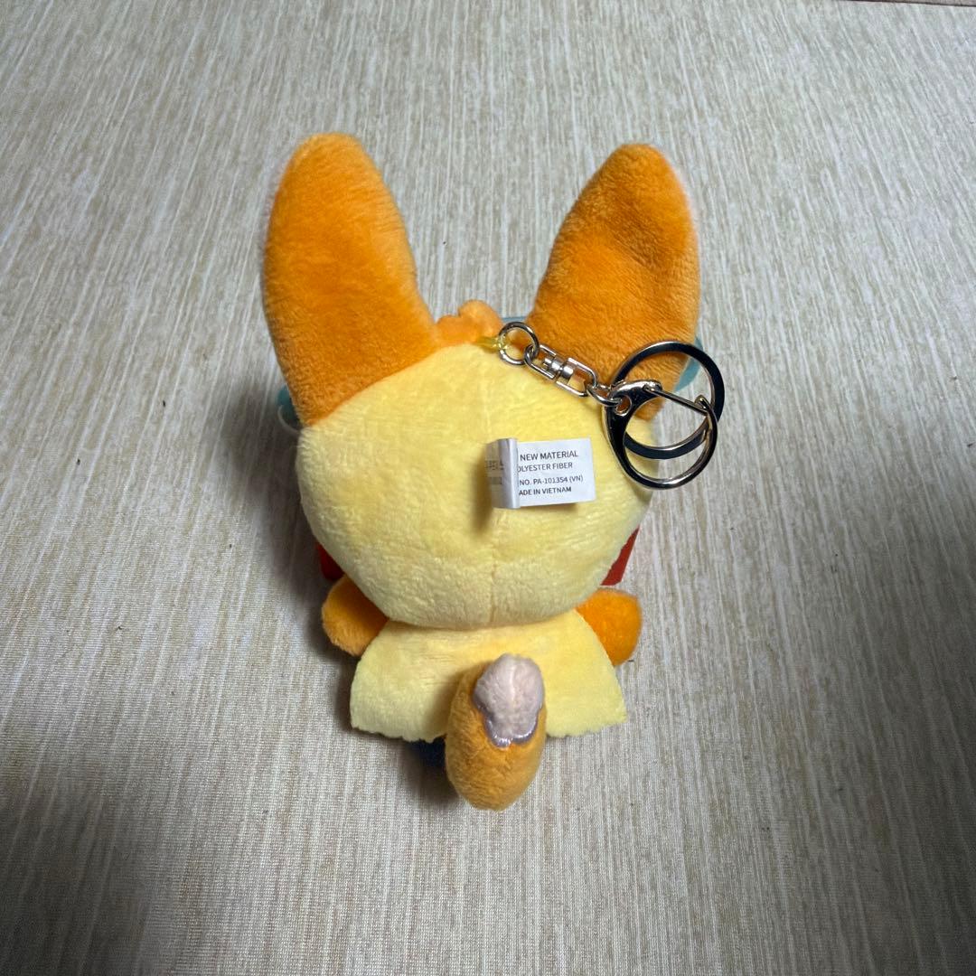 txt ppulbatu plush keyring 初期 ファンチュン - メルカリ
