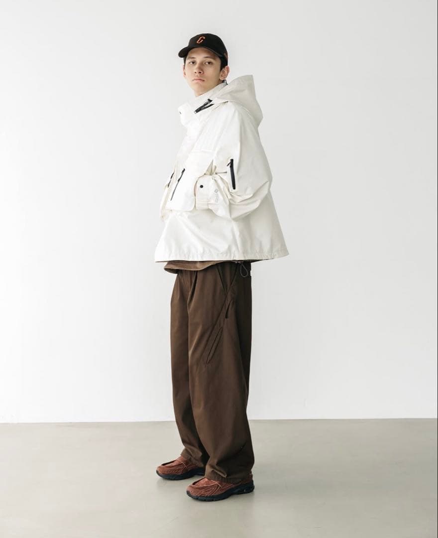 ジャケット・アウター clesste +Phenix CITY WANDER JACKET 中古・古着通販】CLESSTE (クレスト) PHENIX (フェニックス) PUFFER