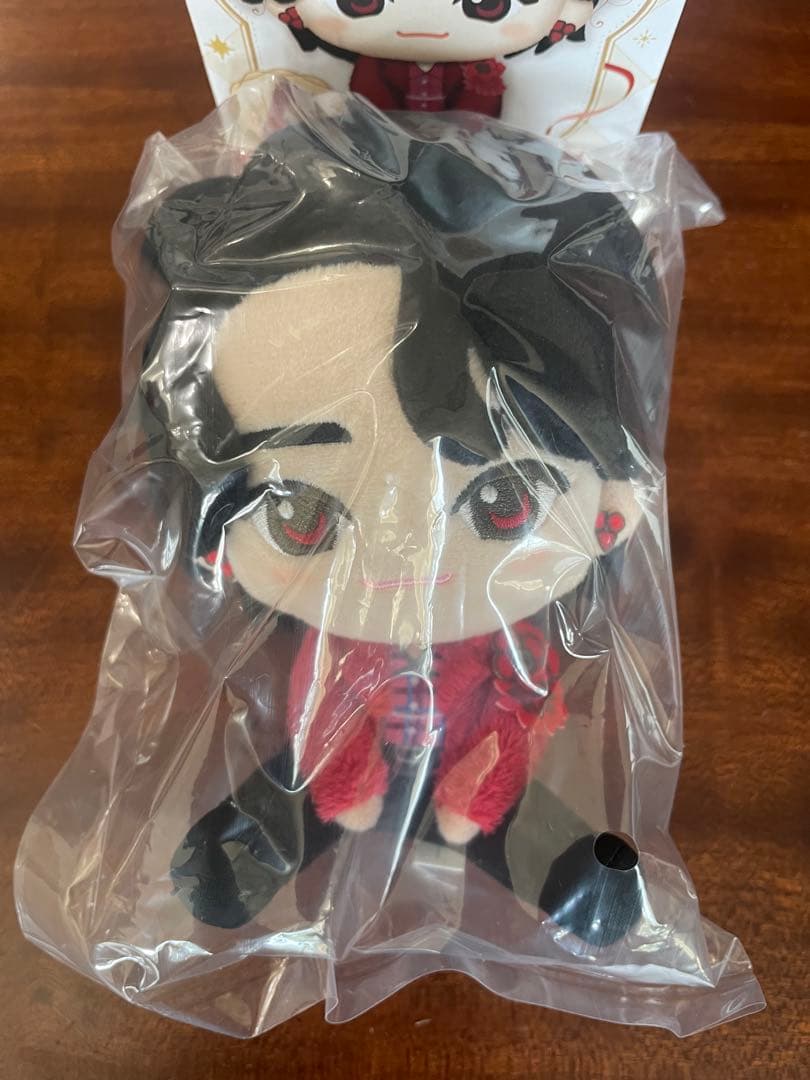 Mrs. GREEN APPLE 一番くじ A賞 ぬいぐるみマスコット 大森元貴