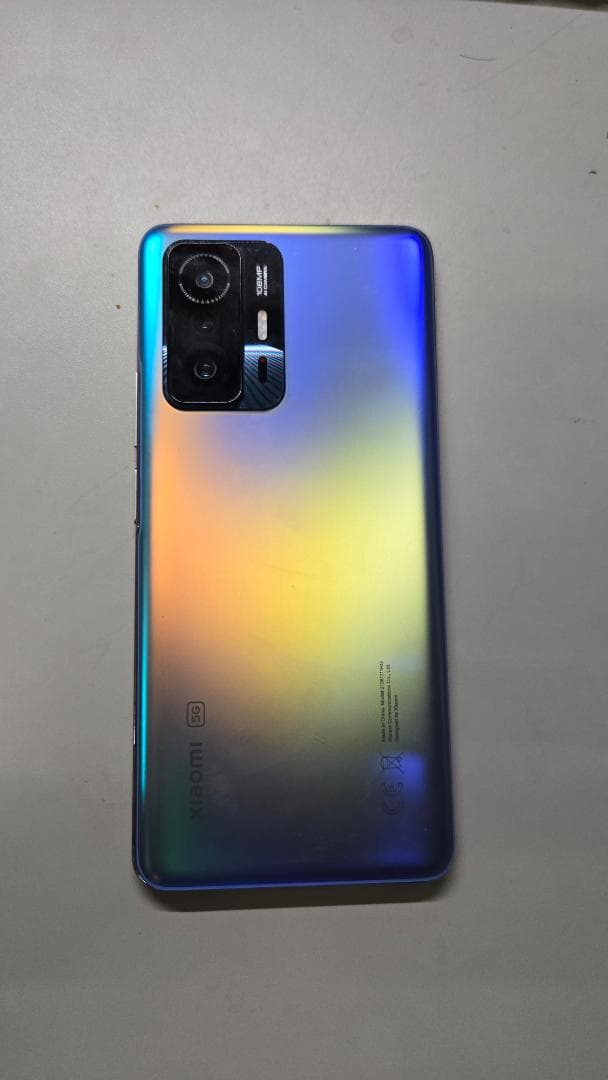 B*t様 Xiaomi 11T 128GB Amazon.com: Xiaomi 11T 5G + 4G Volte (128GB, 8GB) 6.67” 108MP 6GB