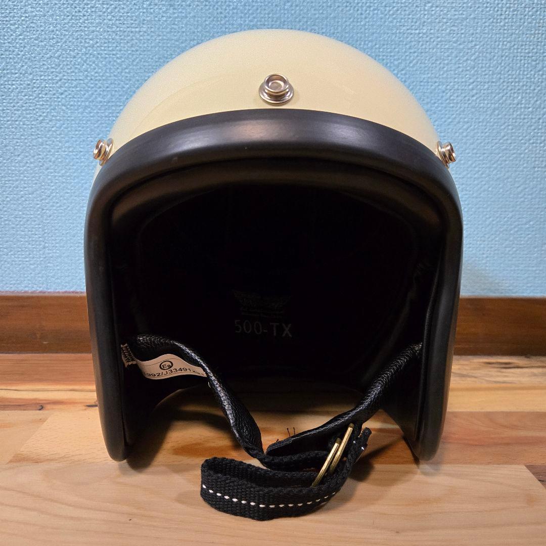 新品 500TXタイプ ヘルメット XXL tt&co ビートル BUCO - メルカリ