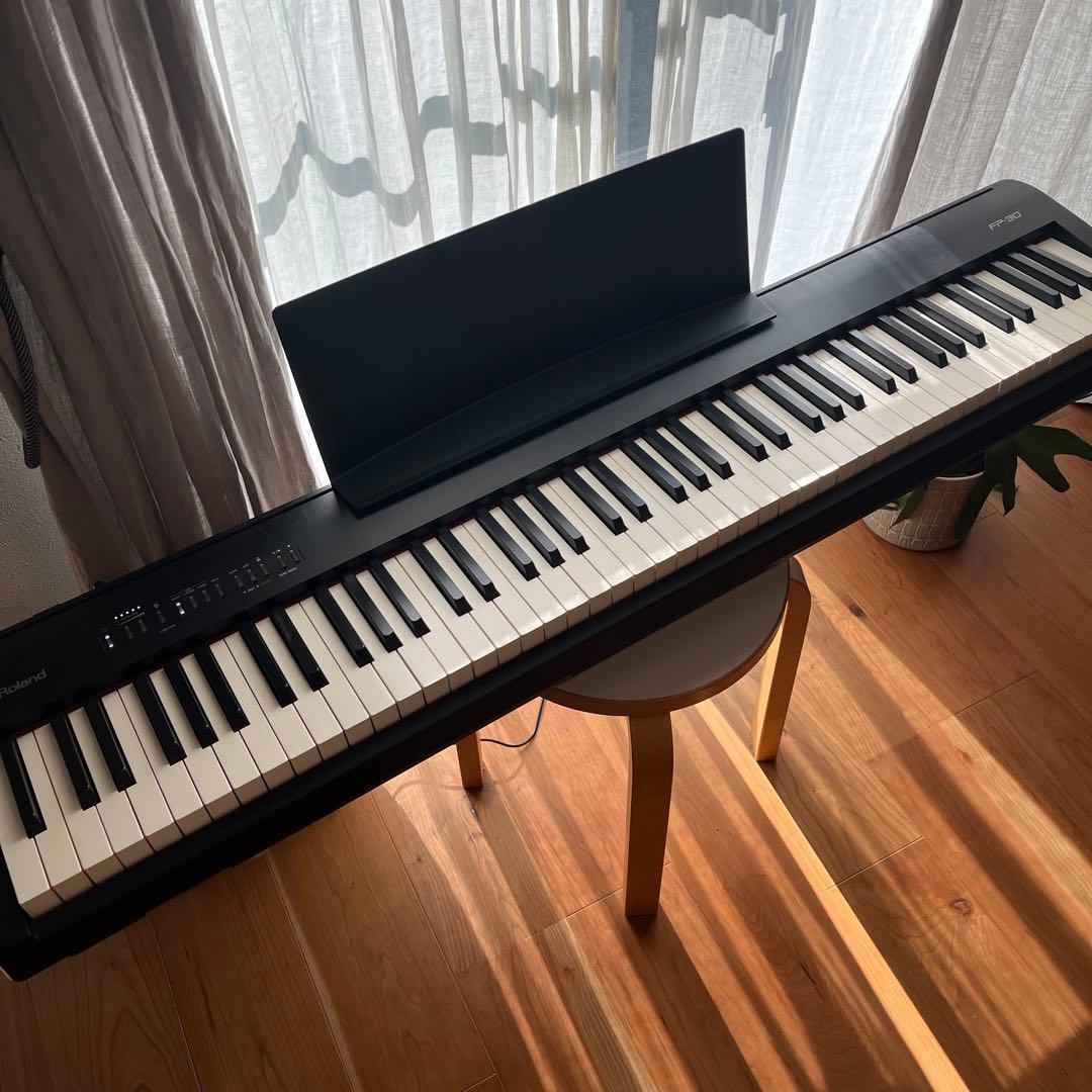 お買い得！Roland FP-30 電子ピアノ！ 電子ピアノ】ローランド「FP-30X」入荷しました！NEW｜島村楽器 THE