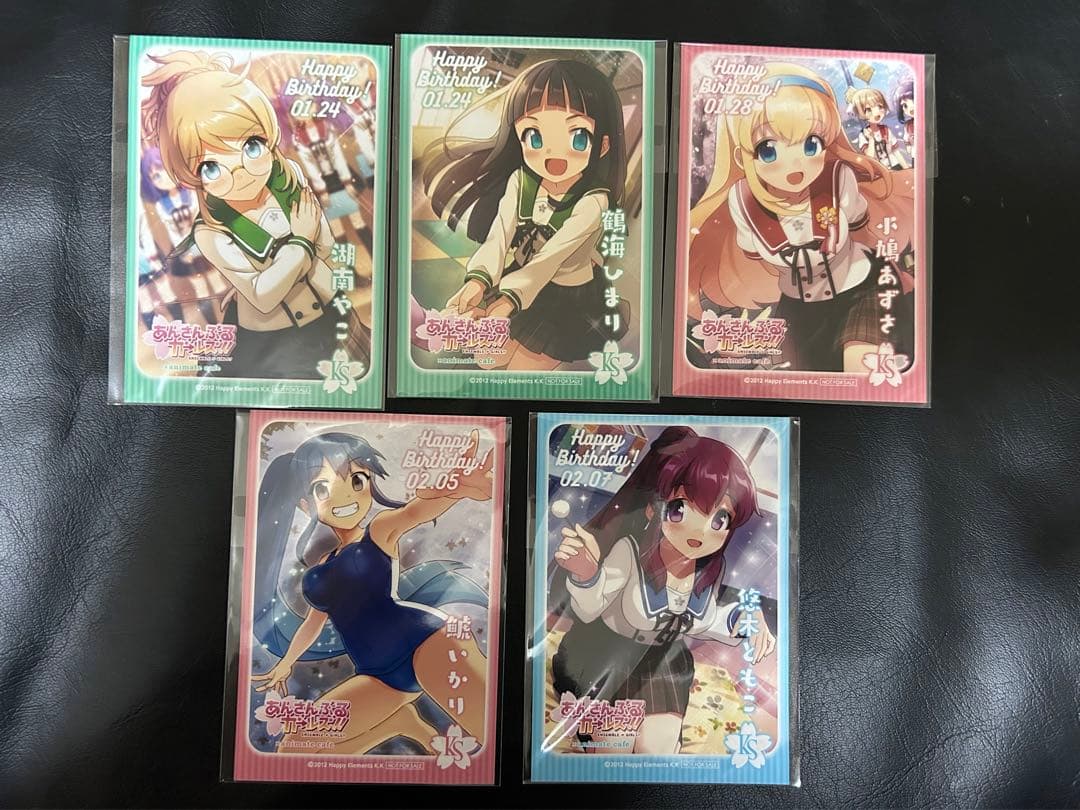 あんガル　グッズ　まとめ売り　セット　缶バッジ　アクキー　タペストリー　ポスカ