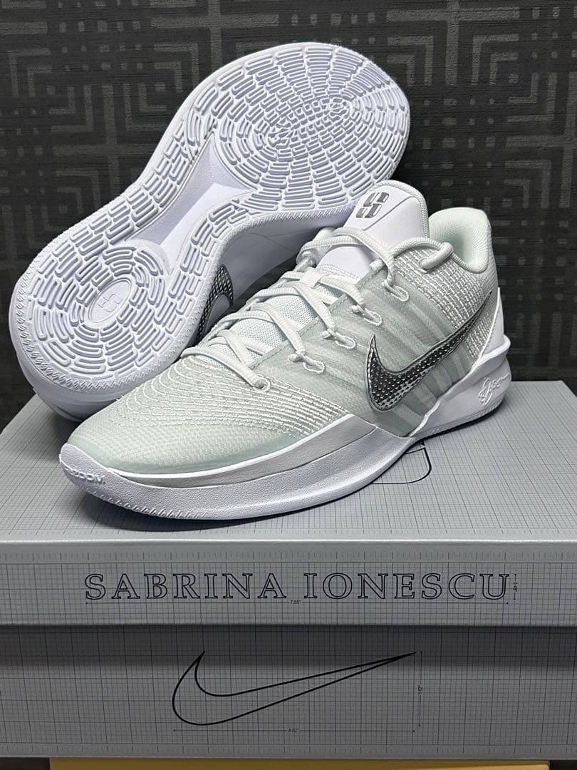 NIKEサブリナ3 メンズサイズ27.5cm NIKE（ナイキ） バスケットボール シューズ メンズ サブリナ 3 