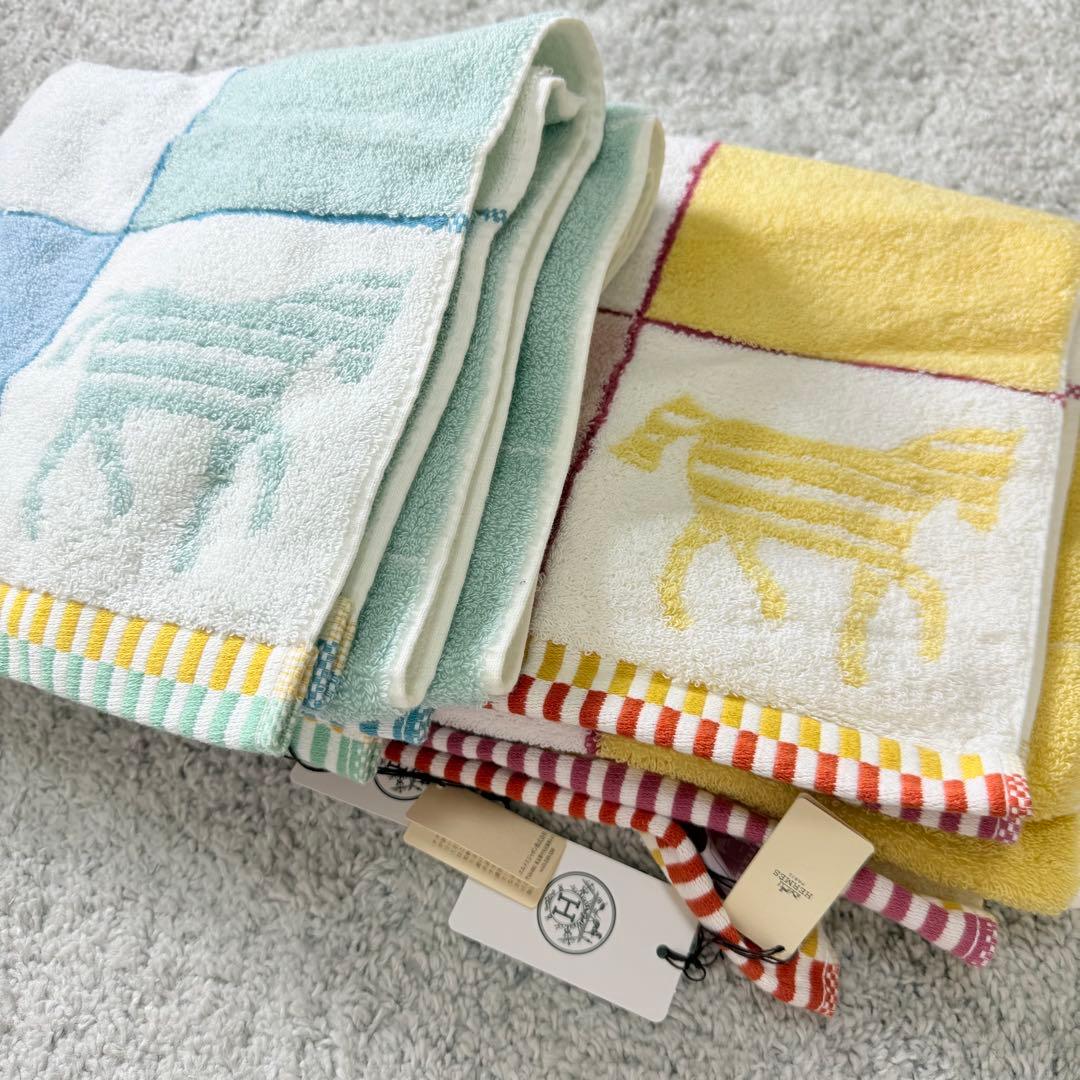 未使用♡HERMES/HERMES《カバン》バスタオル