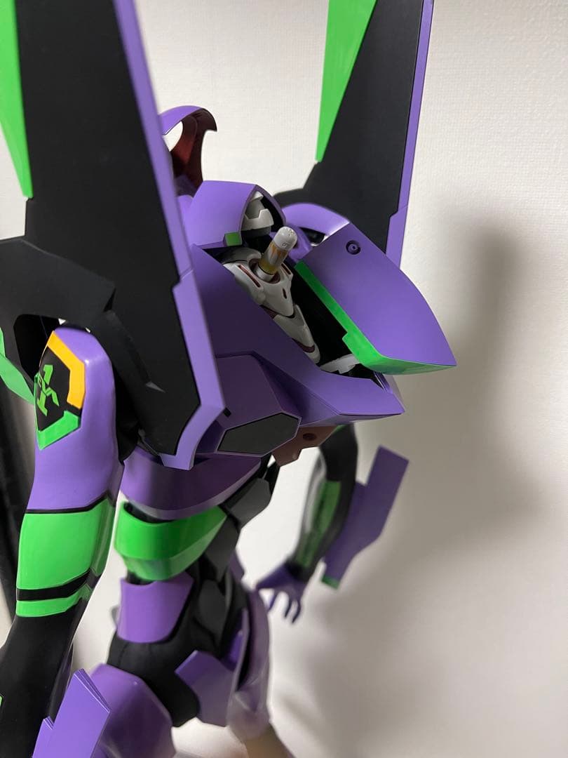 デアゴスティーニ　エヴァンゲリオン初号機を作る　完成品