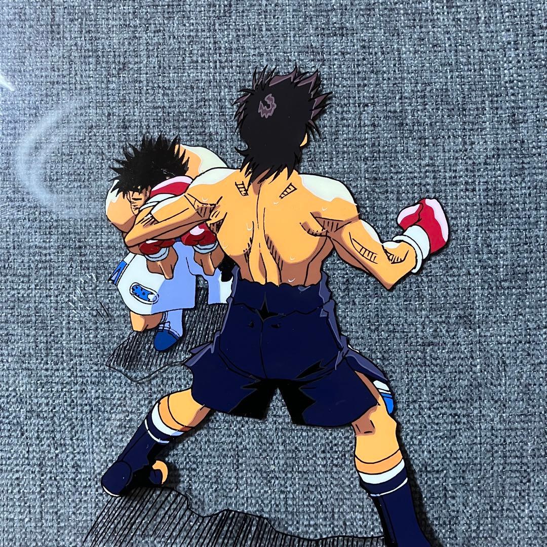 はじめの一歩のセル画 B56 C56 - メルカリ